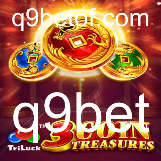3CoinTreasures: Descubra as Aventuras no Mundo Encantado de q9bet