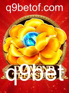 Descubra o Mundo de Aventuras e Estratégias em Diamondtreasure com Q9bet