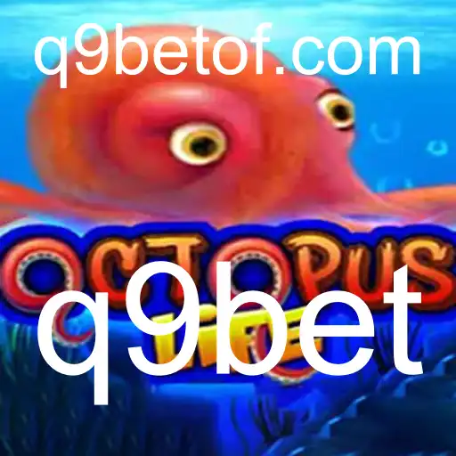 OctopusLife: A Nova Sensação de Jogo com q9bet