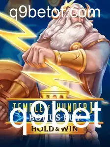 Descubra a Emoção de Temple of Thunder II Bonus Buy com q9bet